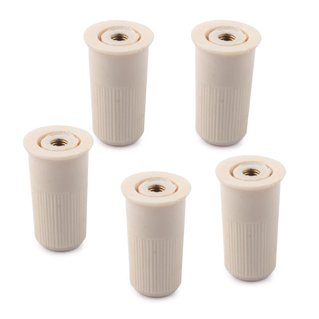 4 x Thumb Nut for Brother Knitting Machine KH868 KH864