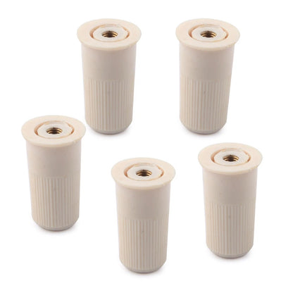 4 x Thumb Nut for Brother Knitting Machine KH868 KH864
