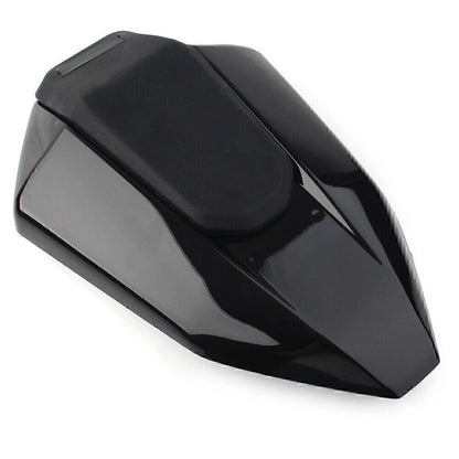 Black Pillion Rear Seat Cowl Cover for Yamaha MT-07 FZ-07 (2013-2017)