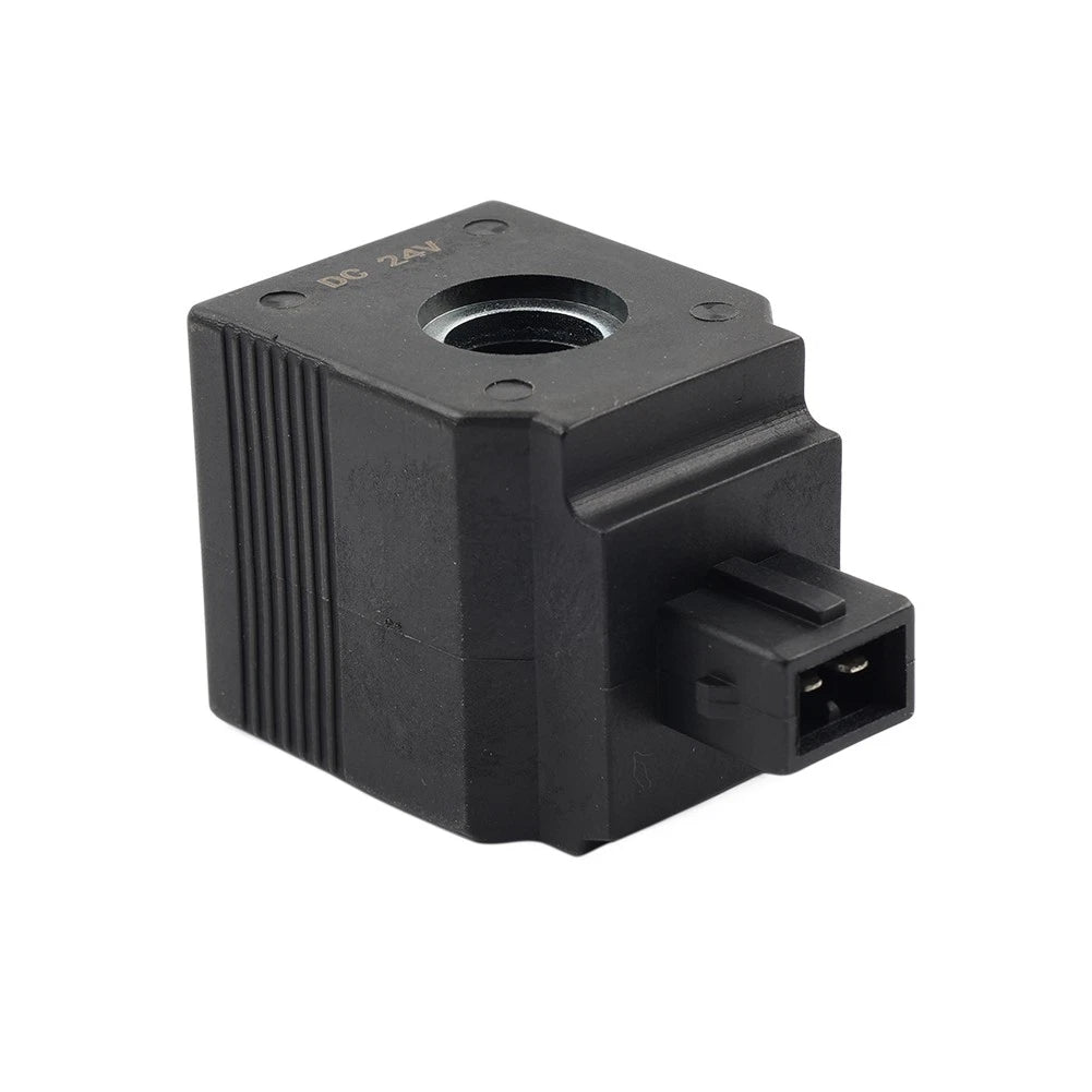 24V Solenoid Coil for JS200 JS160 JS330 JS130 JS220 JS240 Excavator