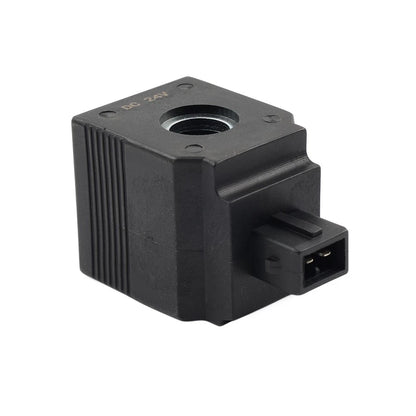 24V Solenoid Coil for JS200 JS160 JS330 JS130 JS220 JS240 Excavator