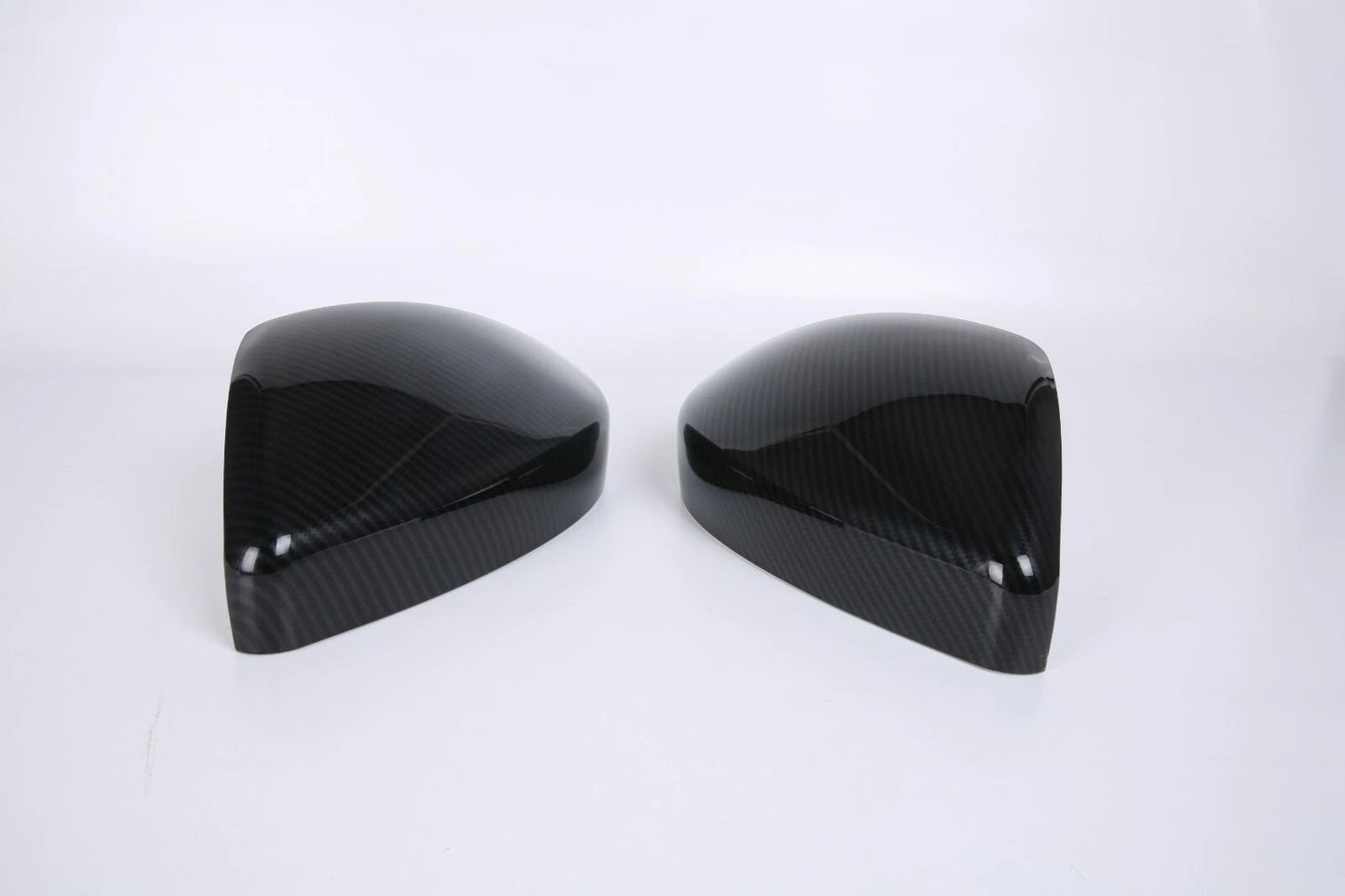 Carbon Fiber Side Rearview Mirror Covers for Range Rover Velar (2018-2023)