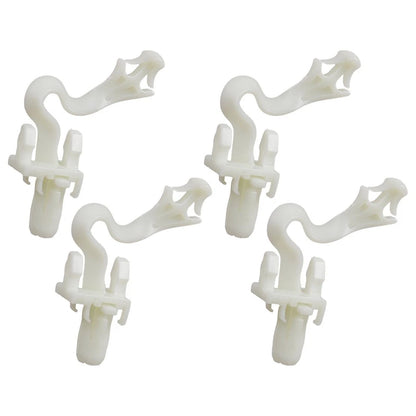 4pc A-Pillar Trim Retainer Clips for Toyota Lexus (Fits Various Models)