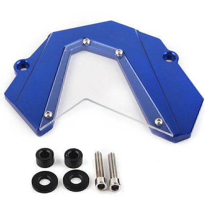 Aluminum Front Sprocket Cover Chain Guard for Yamaha MT-09 FZ09 Tracer 900 (15-20)