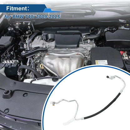A/C Refrigerant Liquid Hose for BMW 740i (2009-2015)