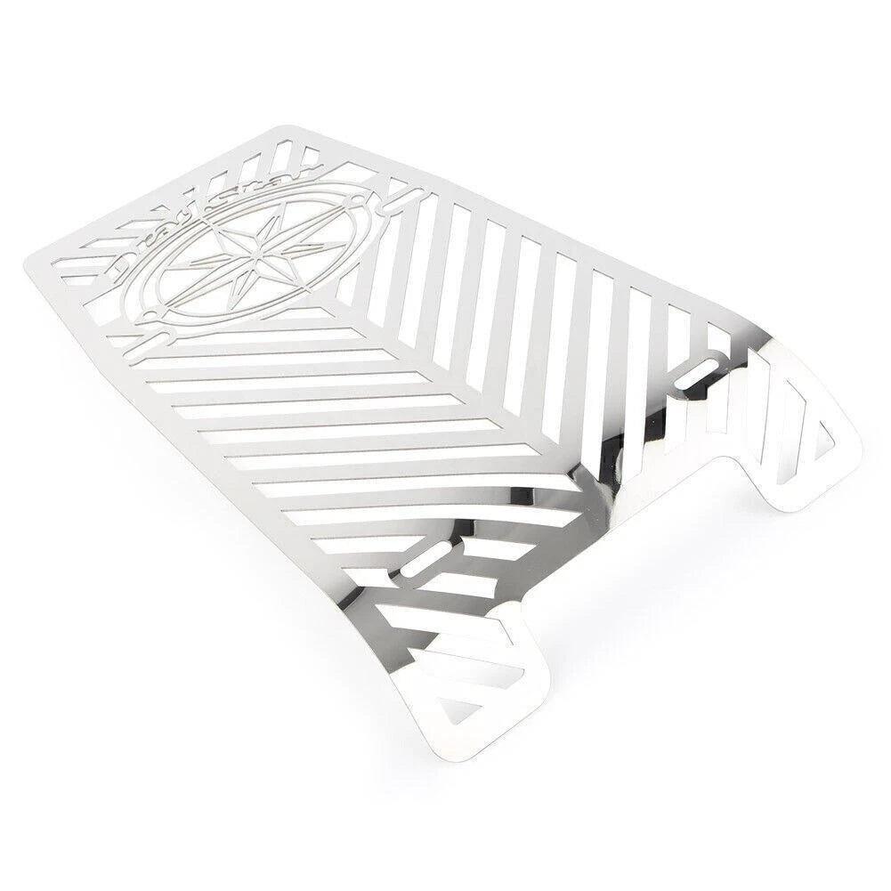 Radiator Grill Protector Cover for Yamaha XVS1100 Drag Star Classic (2000-2007)