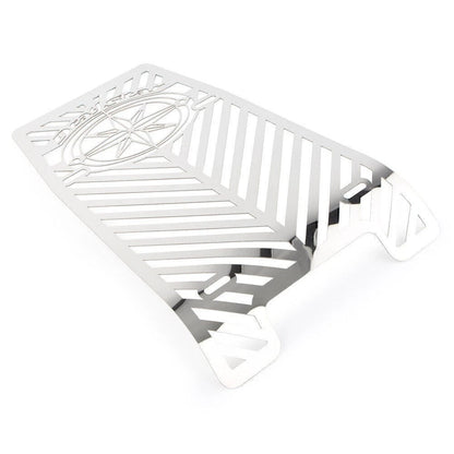 Radiator Grill Protector Cover for Yamaha XVS1100 Drag Star Classic (2000-2007)