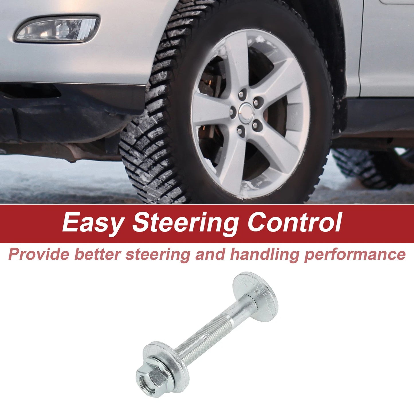 Camber Alignment Bolt for Mitsubishi Lancer (2008-2015)