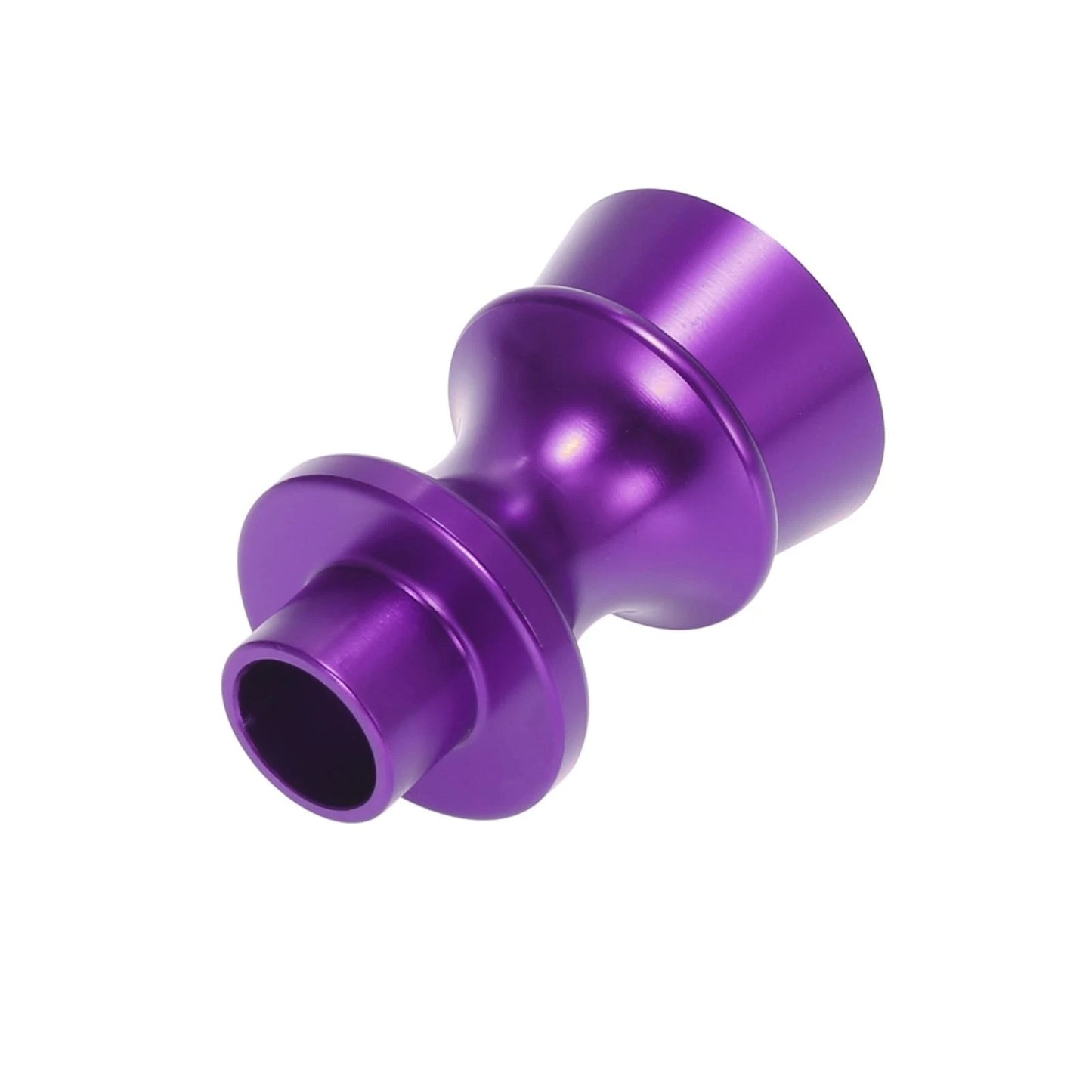 Purple Shift Knob Reverse Lock Out Lifter for Subaru BRZ, Toyota GT86