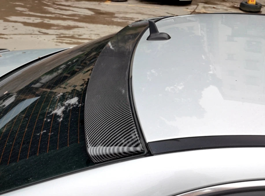 Carbon Fiber Rear Spoiler Wing for 2008-2014 Mercedes C Class W204 Sedan