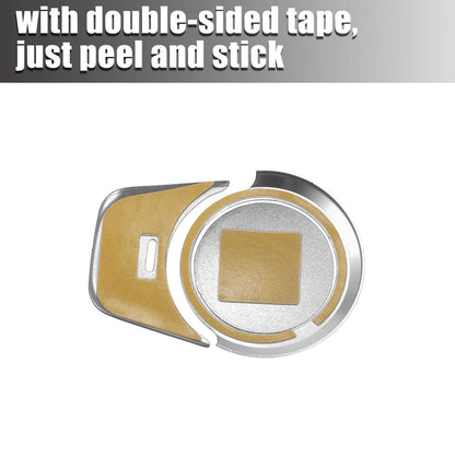 Start Stop Button Cover Kit for BMW 2 3 4 5 6 7 X1 X2 X3 (2014-2023)