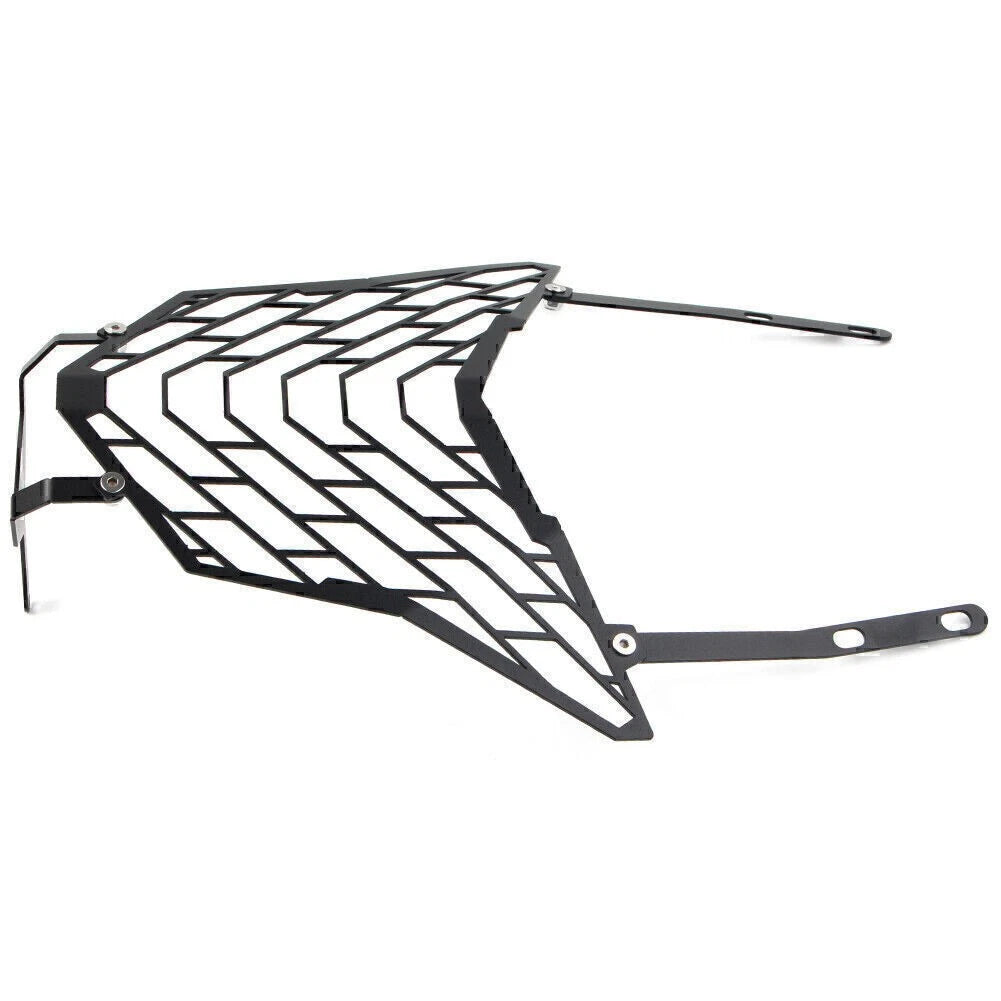 Stainless Headlight Mask Grille Cover for Honda CB500X (2016-2017)
