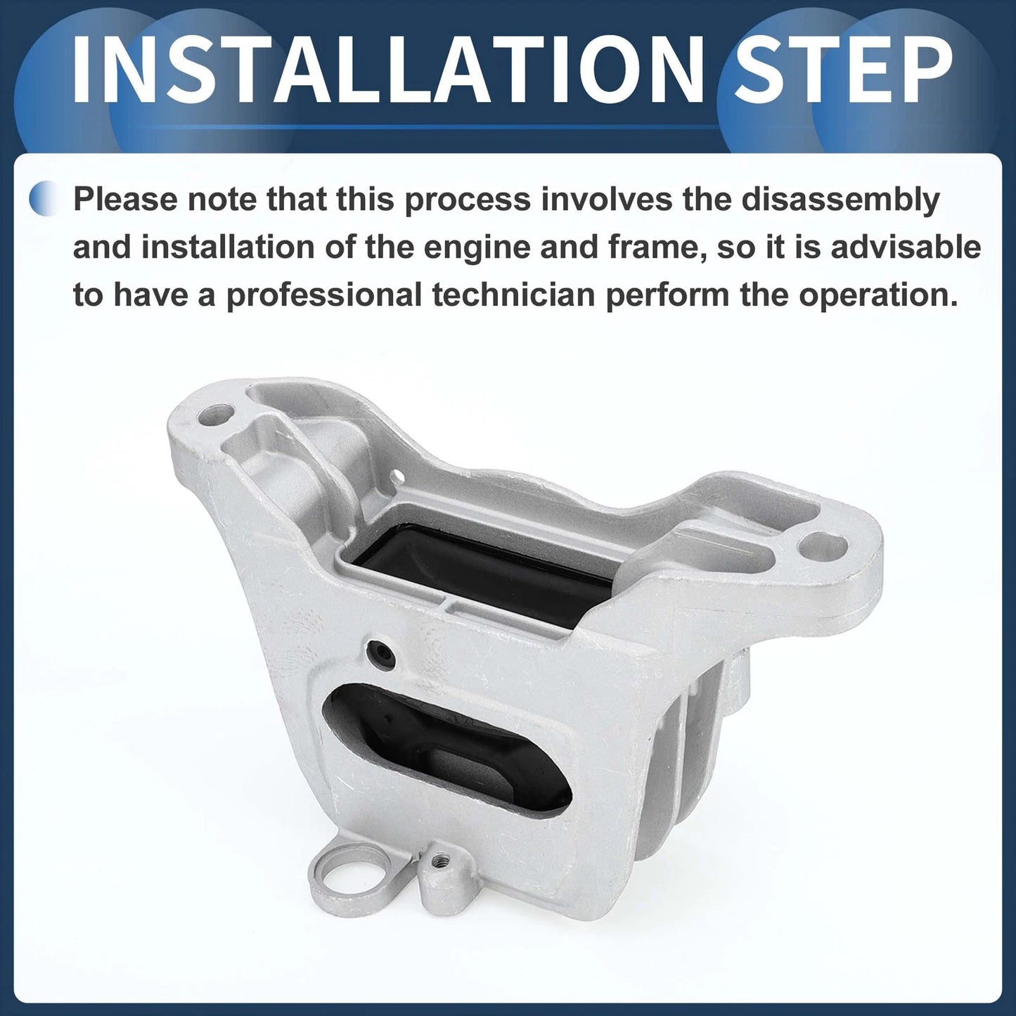 Engine Mount for Chevrolet Equinox (2018-2020)