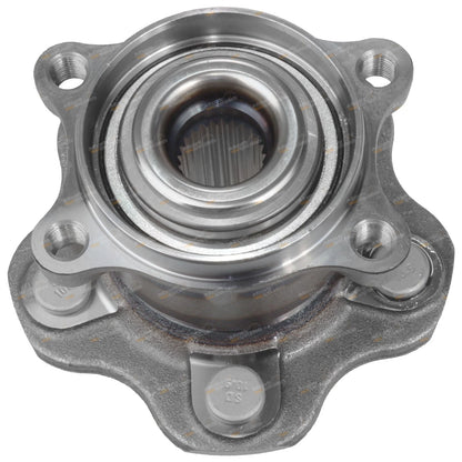 Rear Wheel Bearing Hub Assemblies for Nissan X-Trail (2007-2014)