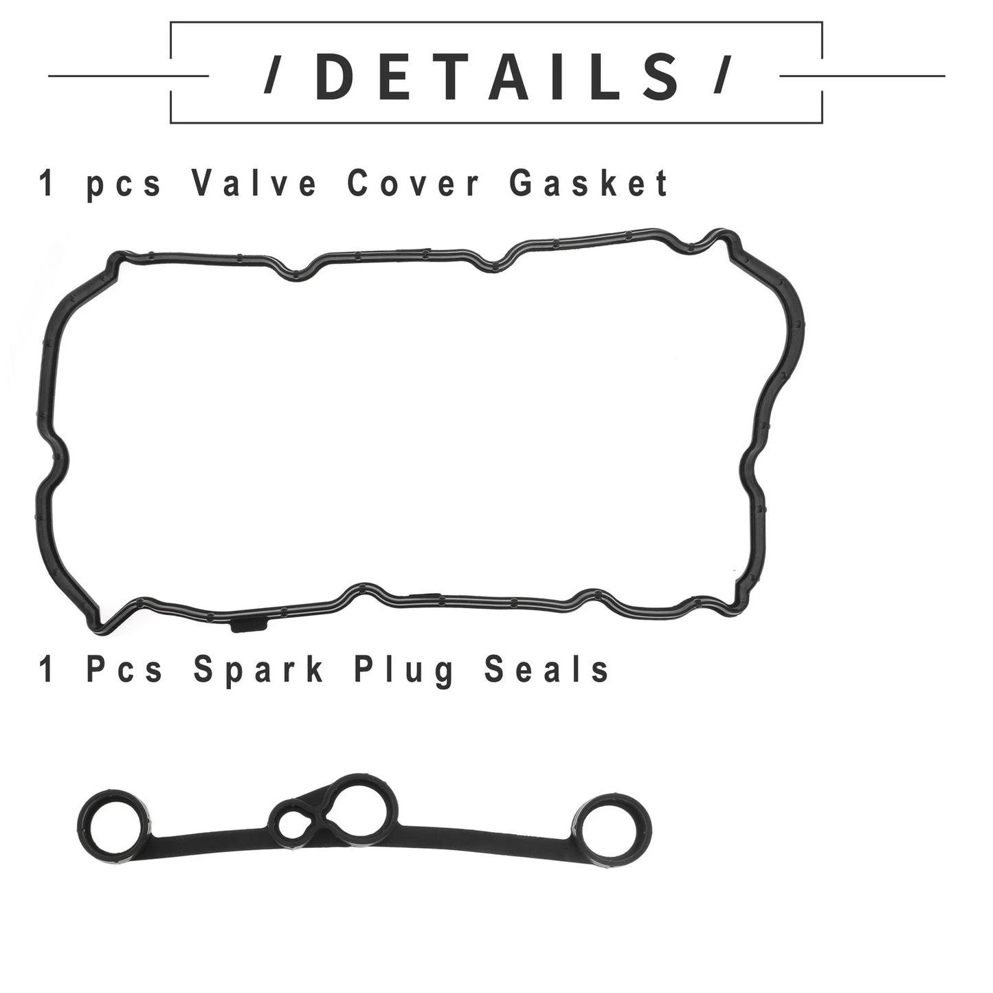 Valve Cover Gasket for Nissan 370Z (Z34) & Infiniti (2009-2020)