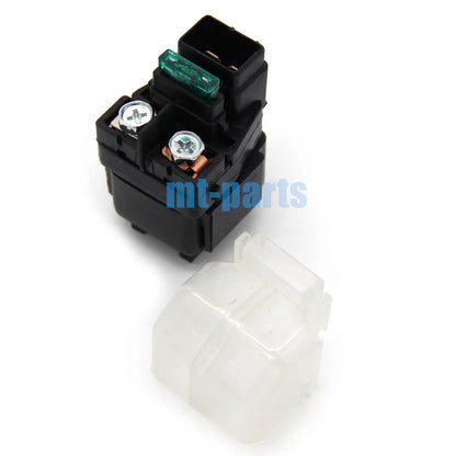 Starter Relay Solenoid for Suzuki DR650SE, GSX1300 Hayabusa (1996-2016, 1999-2007)