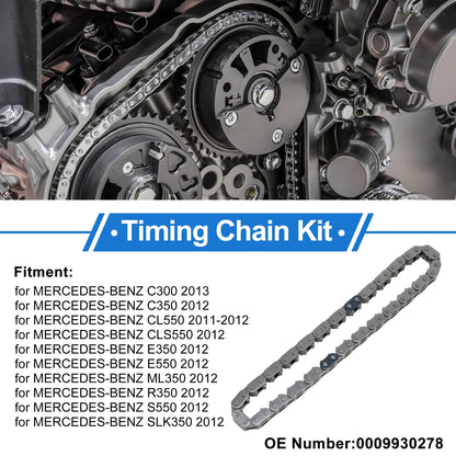 Timing Chain Kit for MERCEDES-BENZ C300, C350 (2013)