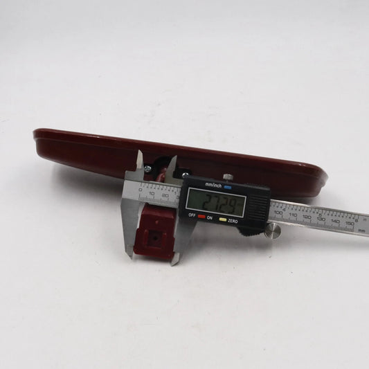 Rear View Mirror Carmine for Toyota Hilux 1997-2005