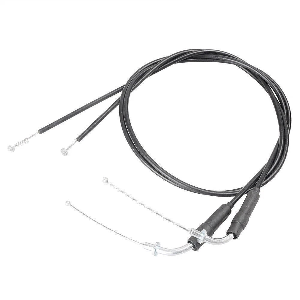 51.2" Accelerator Throttle Cables for Harley Sportster XL883 XL1200