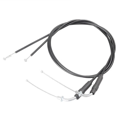 51.2" Accelerator Throttle Cables for Harley Sportster XL883 XL1200
