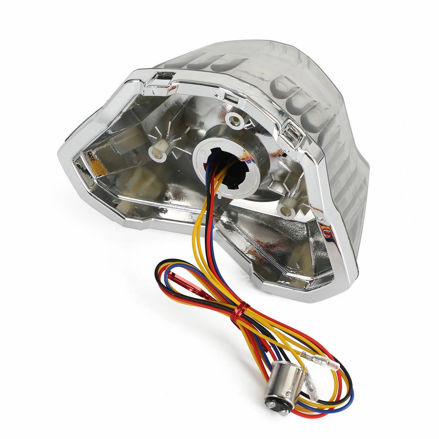 Integrated Turn Signal Tail Light for Yamaha Diversion 600 XJ6 FZ6 (2009-2017)