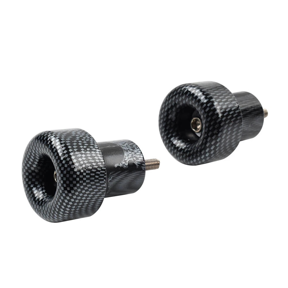 Carbon Fiber Frame Sliders for Kawasaki ZZR600 Ninja 636 ZX6 (2003-2006)