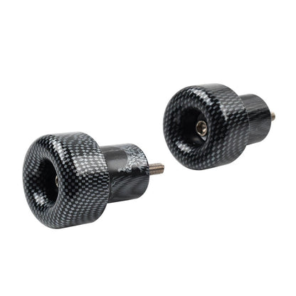 Carbon Fiber Frame Sliders for Kawasaki ZZR600 Ninja 636 ZX6 (2003-2006)
