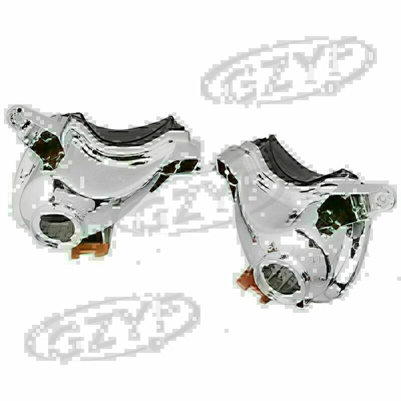 Smoke Front Turn Signal Lens for Suzuki GSXR1300 (2008-2010)