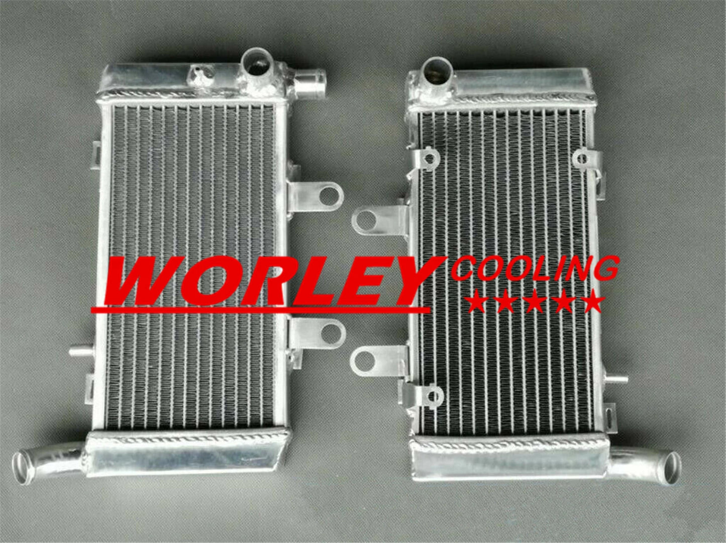 Aluminum Radiator for Honda VFR800FI Interceptor (1998-2001)