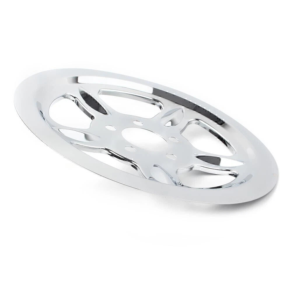 Chrome Rear Pulley Cover for Harley Sportster XL883 XL1200 (2004-2023)