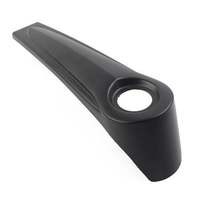Stretched Dash Panel ABS Plastic for Harley Electra Glide Touring
