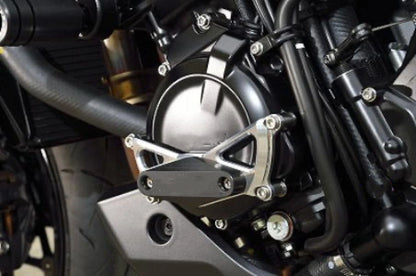 Frame Slider Crash Protectors for SUZUKI GSX-S1000/GT/KATANA (2021-2023)