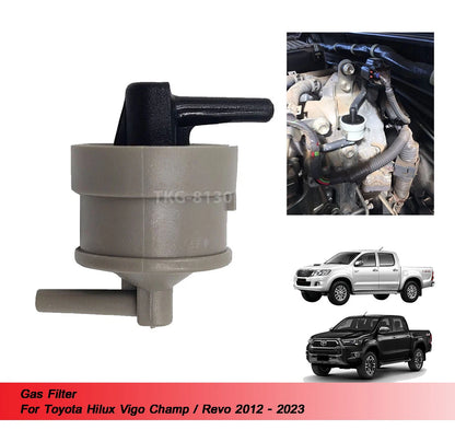 Gas Filter for Toyota Hilux Vigo Champ Ute(2012-2023)
