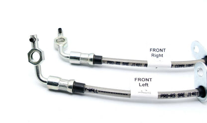 Brake Line Kit for Landcruiser UZJ100R GXL, GXV, VX (ABS) (1998-2007)