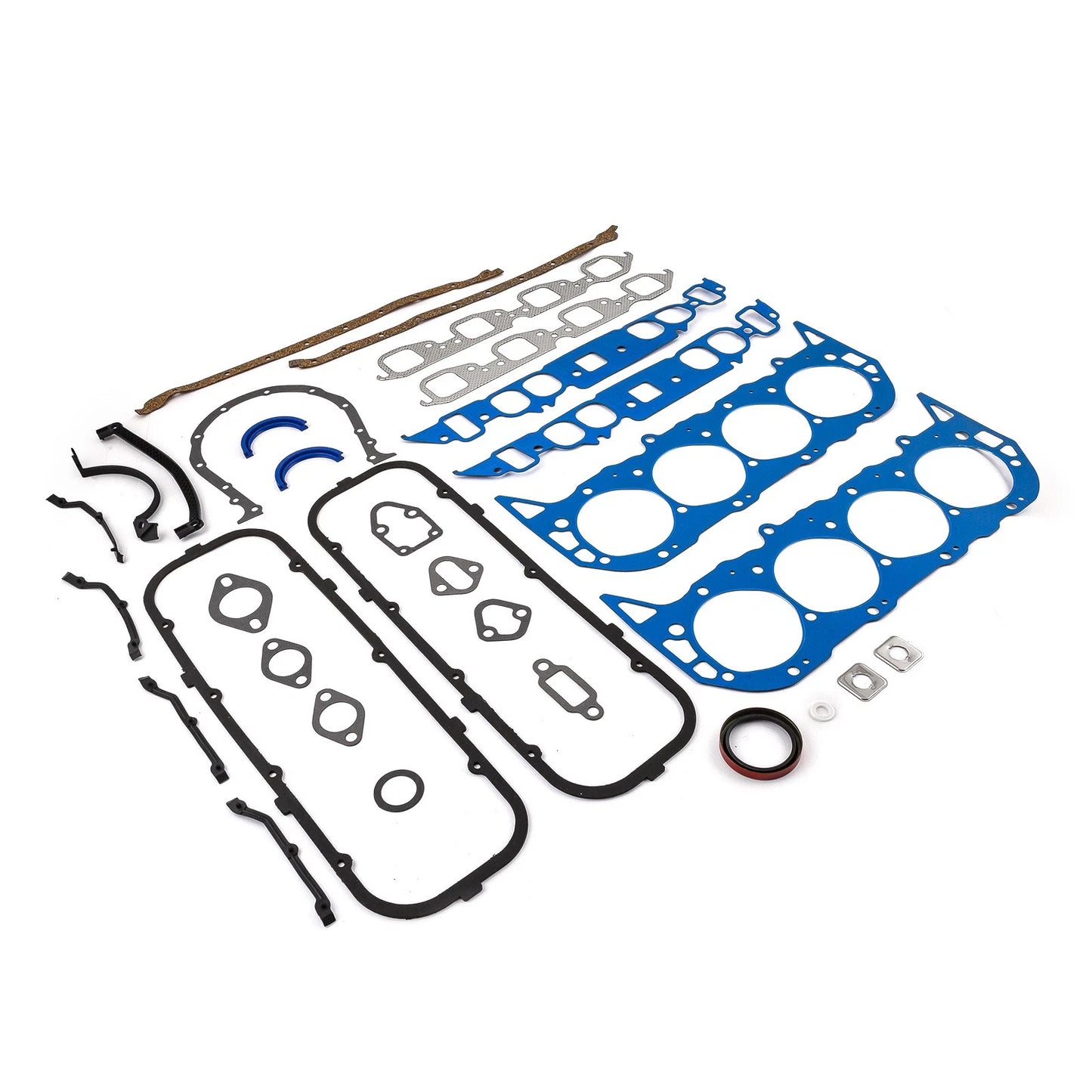 Complete Engine Rebuild Gasket Set for Chevy BBC 396 427 454 (1966-1979)