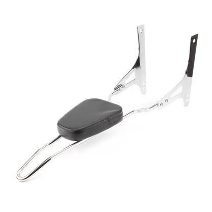 Rear Backrest Sissy Bar for Harley-Davidson Dyna FXD 2006-2016