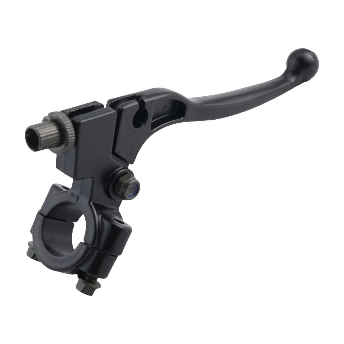 Left Clutch Brake Handle Lever Perch for ATV Handlebar