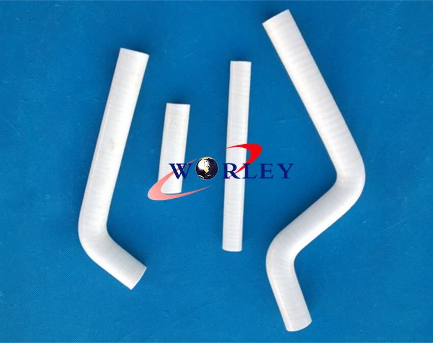 Silicone Radiator Hose for YAMAHA YZ125/YZ250 (1996-2001)