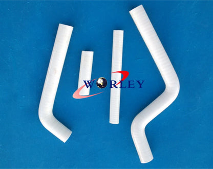 Silicone Radiator Hose for YAMAHA YZ125/YZ250 (1996-2001)