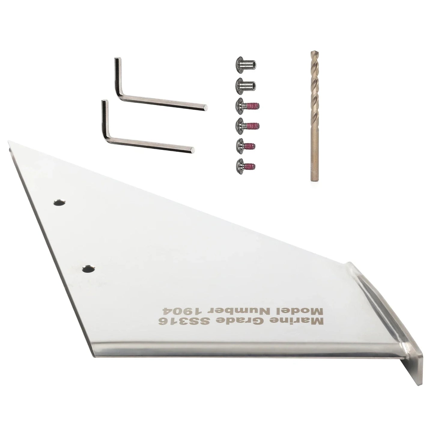 Skeg Guard Protector Safe-Skeg for Mercury/Mariner 75-175HP