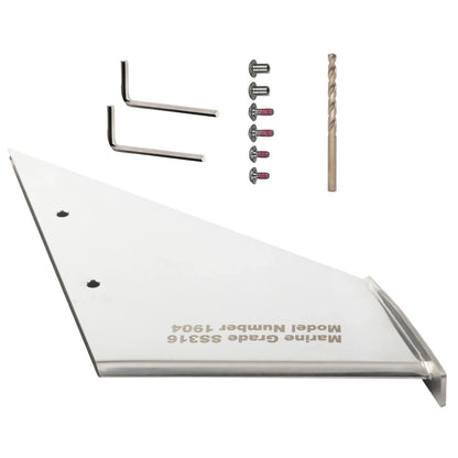 Skeg Guard Protector Safe-Skeg for Mercury/Mariner 75-175HP
