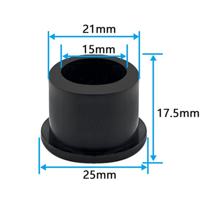 16 Pack Upper A-Arm Bushings for Yamaha Warrior 350 YFM350X (1987–2004)