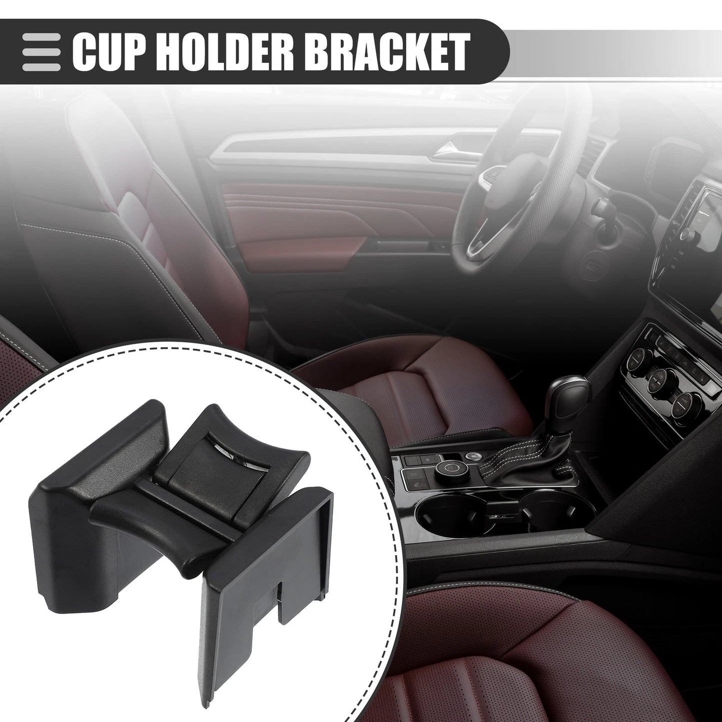 Cup Holder Inserts for Toyota Avalon (2013-2018)