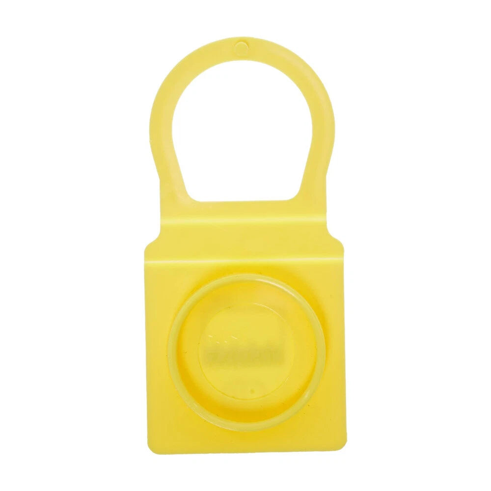 Coolant Recovery Tank Cap for Dodge Ram 1500 2500 3500 Jeep (2002-2023)