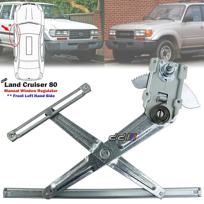 Window Regulator for Toyota Land Cruiser 80, Lexus LX450 (1990-1997)