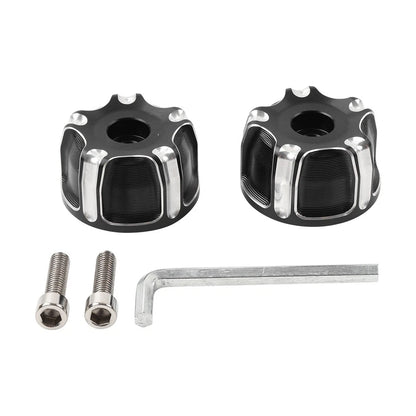 Handlebar Grip Bar End Caps for Can-Am Spyder F3 RT ST (2015-2023)