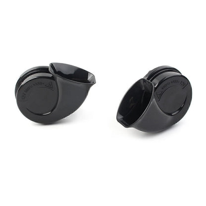 Snail Horns for Toyota Yaris RAV4 Camry Corolla Highlander Prius C-HR