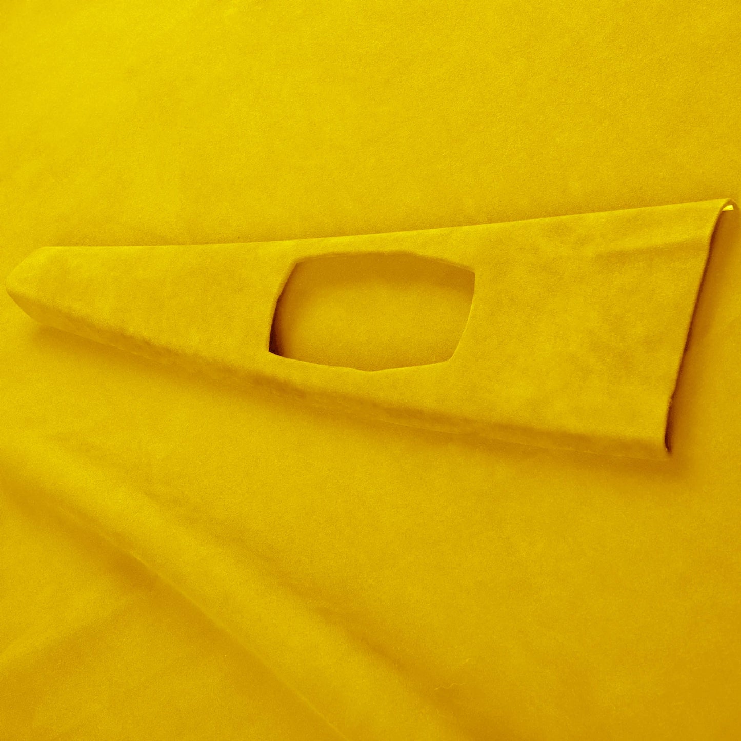 Center Console Panel Cover for BMW 3/4 Series (2013-2019) Yellow Leather