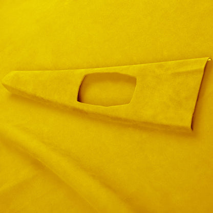 Center Console Panel Cover for BMW 3/4 Series (2013-2019) Yellow Leather