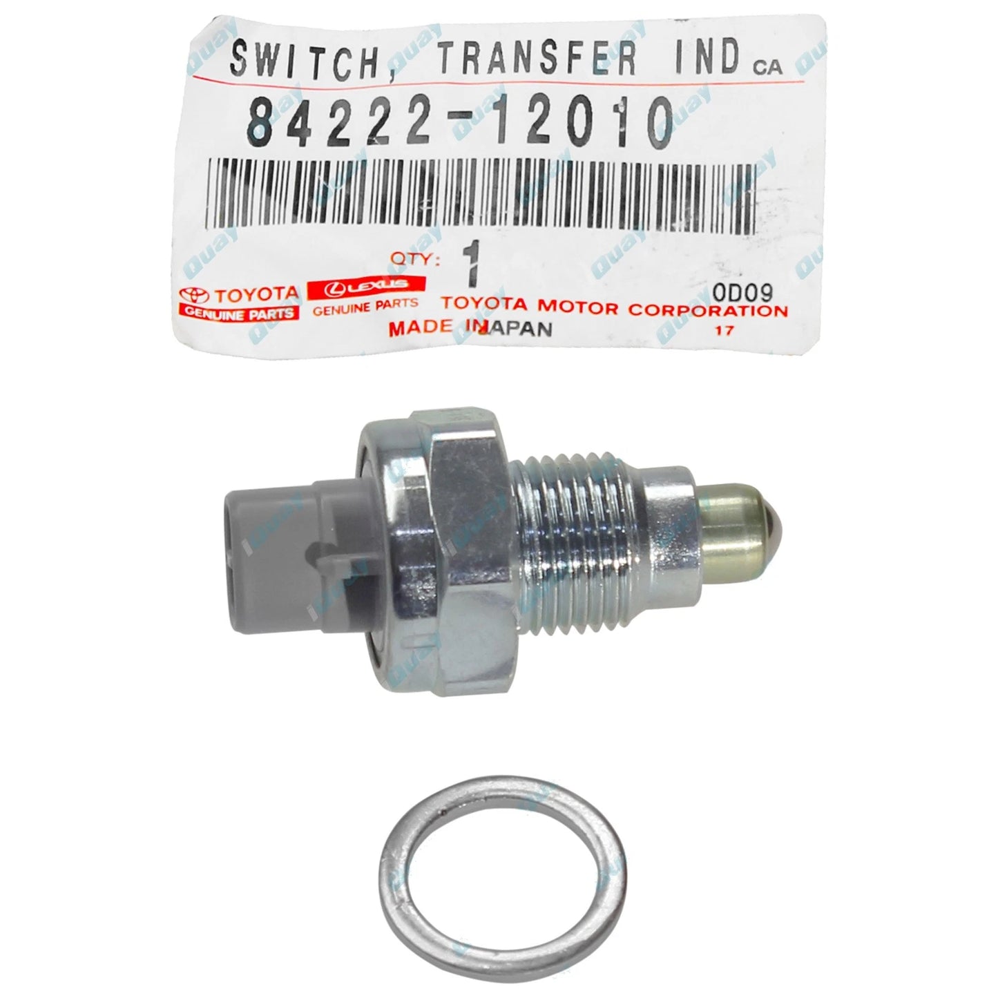 Genuine Toyota Differential Lock Sensor Switch for Hilux 4x4 (1988-2011)